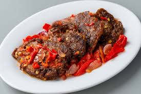 Dendeng Balado