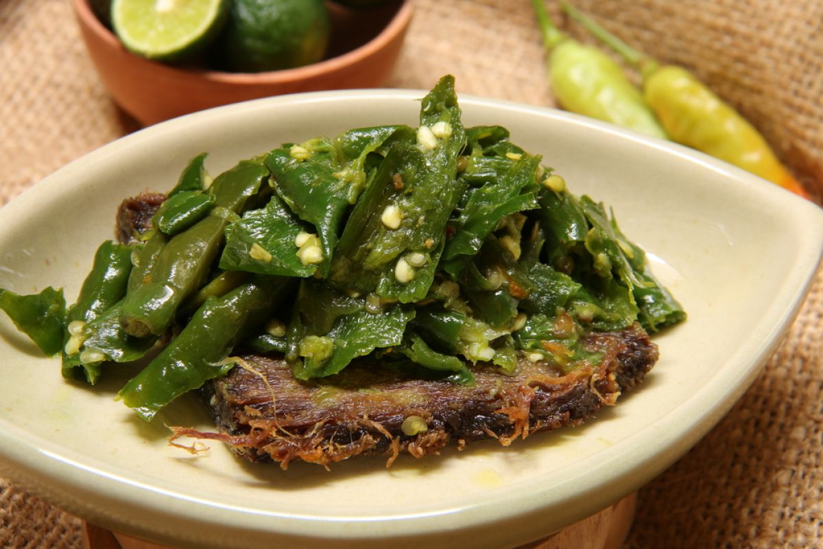 Dendeng Batoko